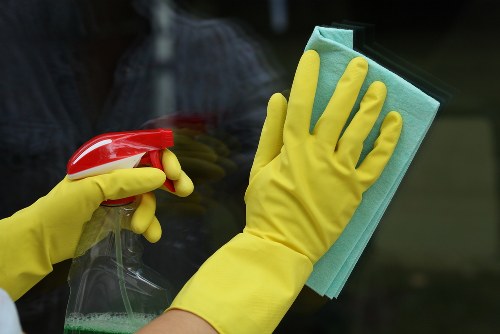 Local house cleaning service for a Nottinghill home interior