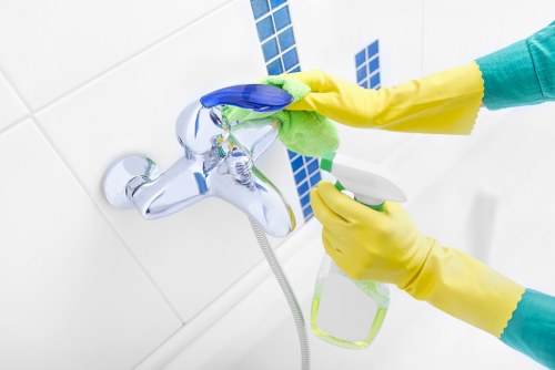 Curtain cleaning service for a Notting Hill home interior