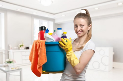 Local curtain cleaning for period properties and flats in Notting Hill