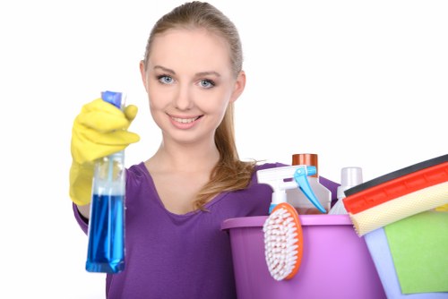Residential and commercial patio cleaning service in Nottinghill